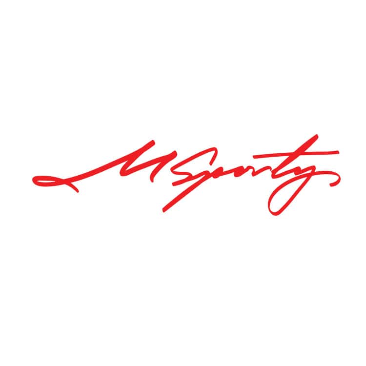 MSporty Decal Vector