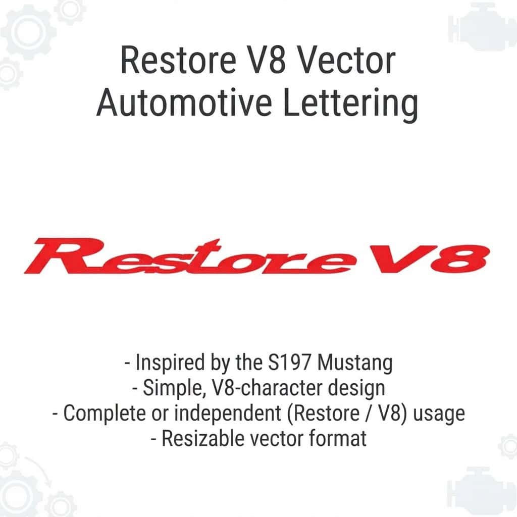 Restore V8 Vector Template